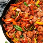 Hot Italian Sausage - Ostrich Oasis