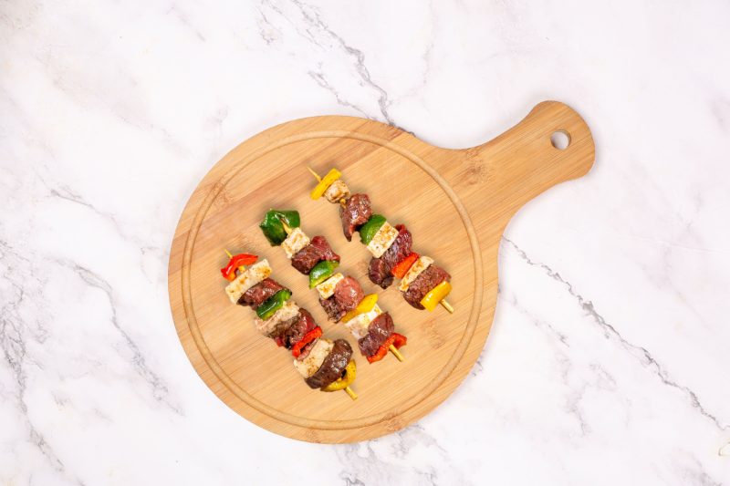 Spicy Harissa Kebab Chilled